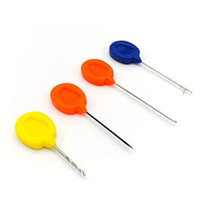 Zite Fishing Boili-tool set – Boilie-boor Boilie-naald splicing-naald stringer-naald – accessoires karpervissen