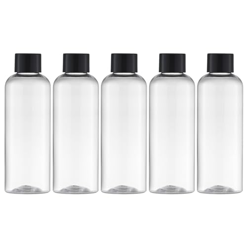 Tekson Travel Bottles for Toiletries, 3.4oz...