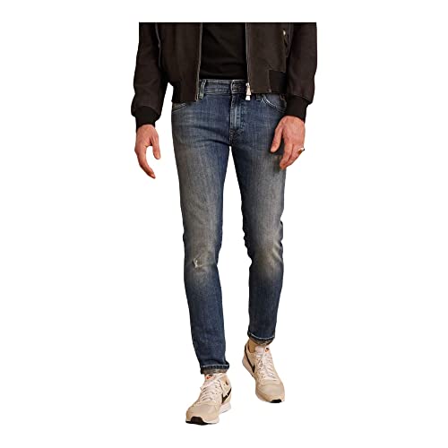 JEANS UOMO 517 MAN BLU COTONE ORIGINALE SS 2022 Taglia US 30 Colore Blu