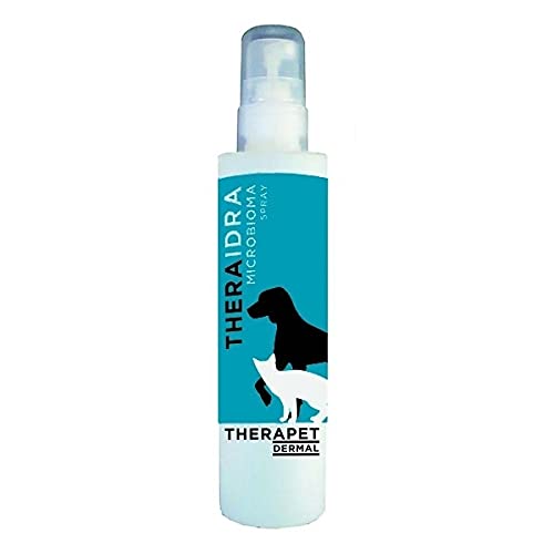 CentroVete Theraida - Microbioma en spray (200 ml) Cover