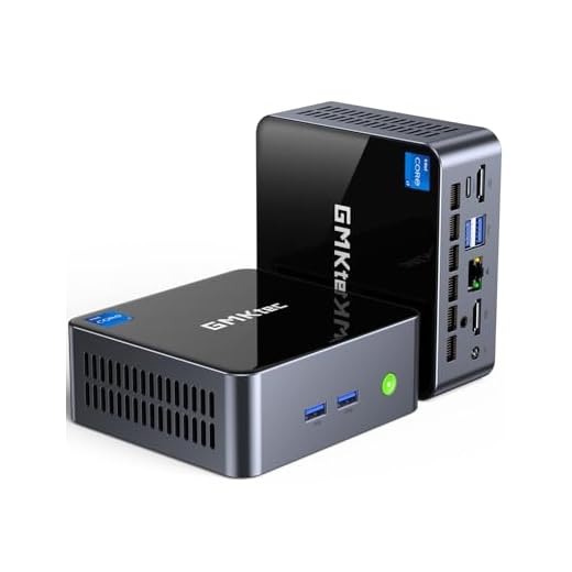 Affordable GMKtec Mini PC with i7 Processor