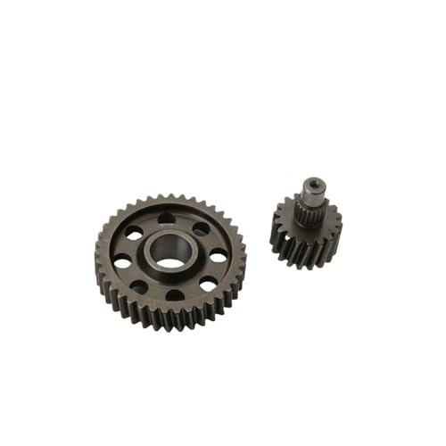 Pignons de transmission Top Racing améliorent l'accélération du SH125i 15T 42T