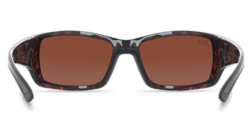Image of Hobie Unisex Everglades Float Rectangular Sunglasses