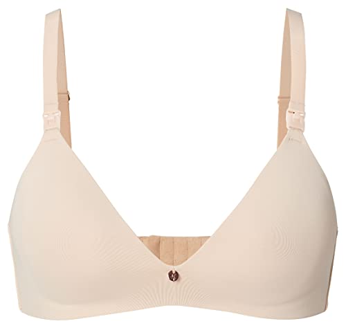 Noppies Damen Wireless Micro Gepolsterter BH, Moonlight - P849, 85F EU