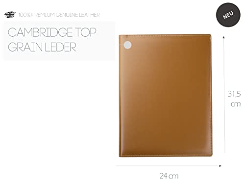 DELMON VARONE - Cartella Porta Documenti