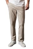 Maine Pantalones chinos de alta calidad, 32R, color natural, natural, 44