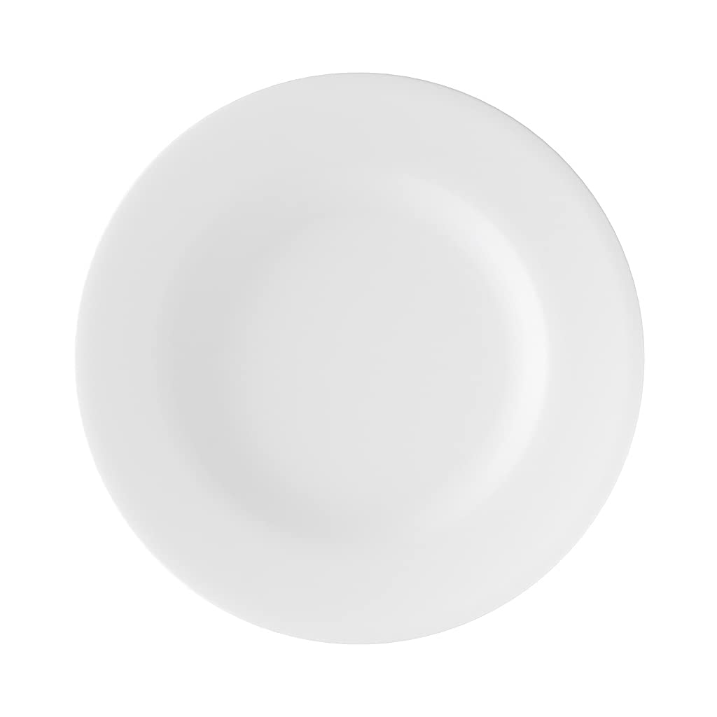 Signature Collection Anmut Dinner Plate, Premium Bone Porcelain, Made in Germany, 10.5 in…