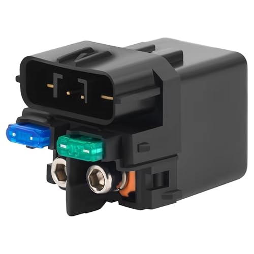 Relais de Démarrage Moto Soupape Solénoïde 27010-0730 Pièce Électrique