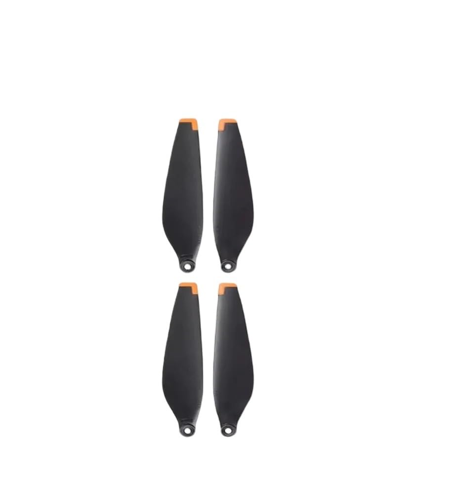 Compatibile Con DJI Kit Eliche Silenziose Mini3 | Rumorosità bassa per riprese aeree(4 Set)