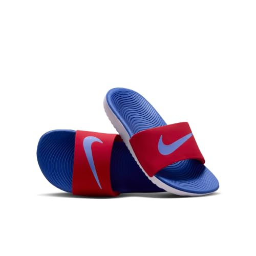 Image of Nike Unisex Kids' Kawa Slides - Boys Girls Toddlers & Baby Sandals