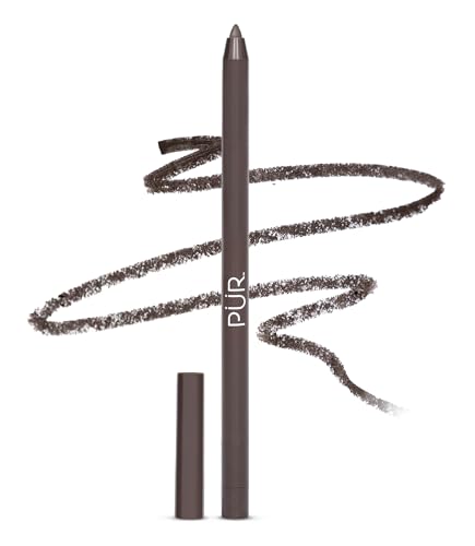 PÜR MINERALS On Point Lápiz Delineador de Ojos Marrón