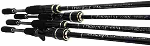 ヤマガブランクスTriceptor 65ML Bait modelトライセプター ヤマガブランクス トライセプター65ML ベイト (Triceptor65ML