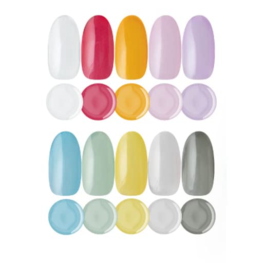 Amazon | ネオコレクション ネコジェル 200色カラージェル 内容量3g