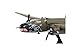 Daron Postage Stamp USAF B-25J Mitchell Betty's Dream Vehicle (1/100 Scale),unisex-children