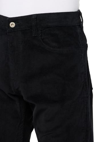 DOCKERS® Men's Jean Cut Straight Fit with All Seasons Tech™, Beautiful Black, 42W x 30L - image 3