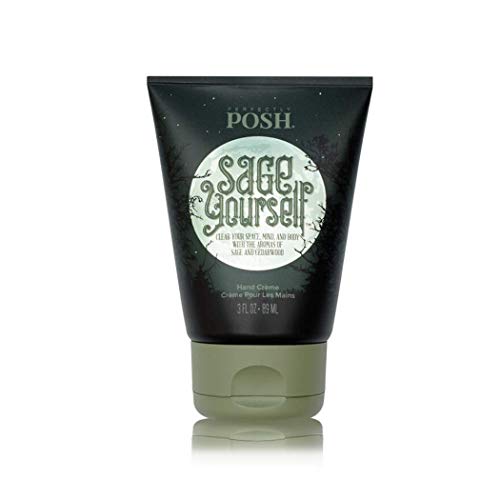 Perfectly Posh SAGE YOURSELF Hand Creme (BFYHC) Limited Edition, 3 fl. oz.