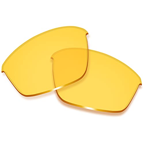 Image of Polarized Replacement Lenses&Rubber Kit for Oakley Half Jacket