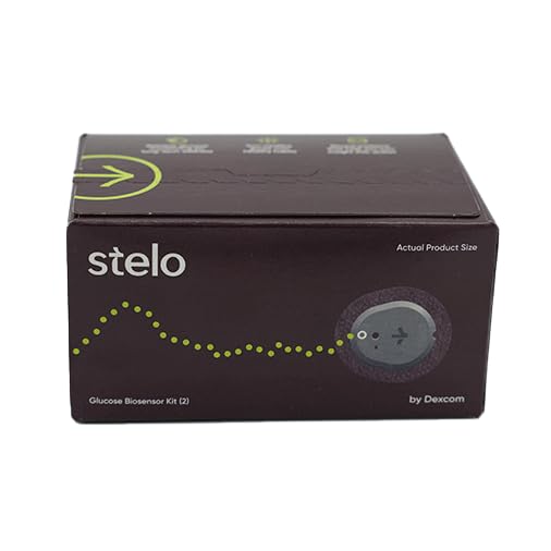 Stelo Biosensor 2-Pack alternate