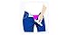 SHEWEE Extreme Female Urinal – UK Made Reusable Pee Funnel, Travel Essential Camping Accessories Festival Essential, Stand to Pee Female Urination Device
