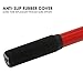 XMJY 2 Ton Jack Handle Replacement—Horizontal Hydraulic Pole Jack Stands Automotive Car Jack Accessories(Red)
