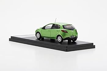 Amazon | マツダ ディーラー特注 1/43 デミオ Mazda DEMIO | ミニカー