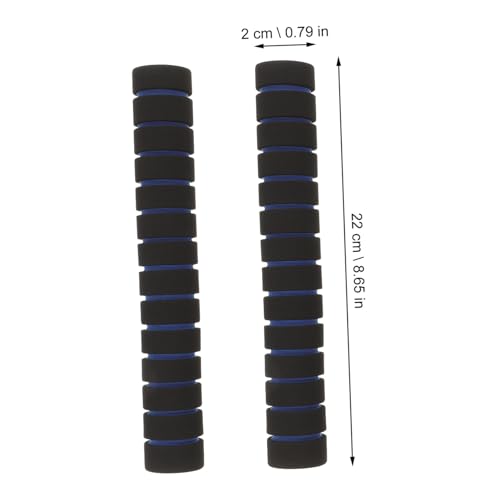 Empuñaduras para kayak paddle con efecto amortiguador y absorción de sudor 7