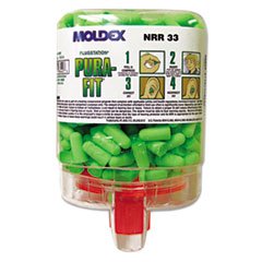 Paquete dispensador de estación de conexión Moldex 507-6844