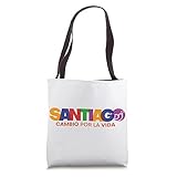 Mi nombre es SANTIAGO Cambio por la vida Petro Presidente Tote Bag