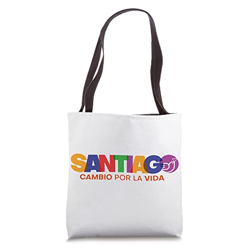Mi nombre es SANTIAGO Cambio por la vida Petro Presidente Tote Bag
