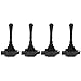 QUALINSIST Set of 4 Ignition Coil Pack Compatible for Nissan Juke/Rogue Sport/for Sentra 2011-2017 Automobiles Fits for OE: UF659 224481KC0A