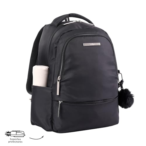 TOTTO Casual, Black/White, M 6