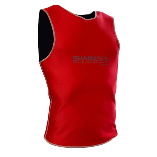 SHARKSKIN Chillproof Essentials Vest (Men) Red X-Large miniatura 1