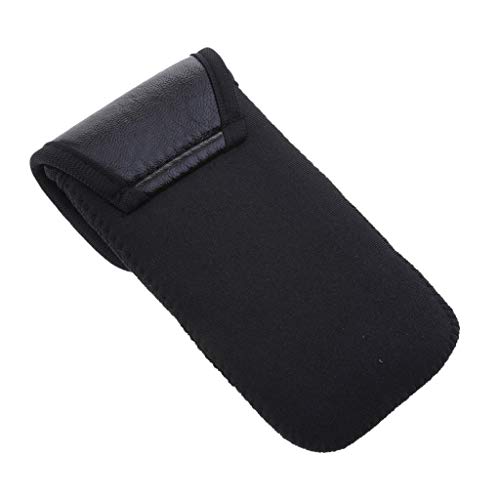 gazechimp Caso De Capa Protetora De Bolsa De Transporte Macio Para Microsoft Arc Touch Mouse