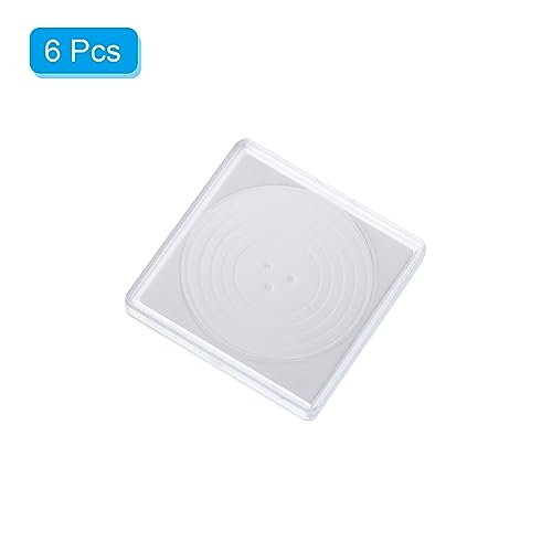 Porta Monedas Coin Snap 6 unidades para monedas de plata miniatura 3