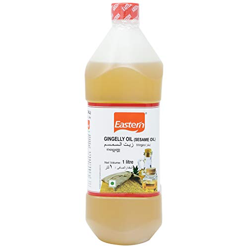 Eastern Gingili Oil - 1 Liter