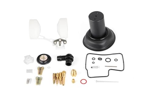 Kit carburateur VLX600 avec piston pour stopper les fuites de moto