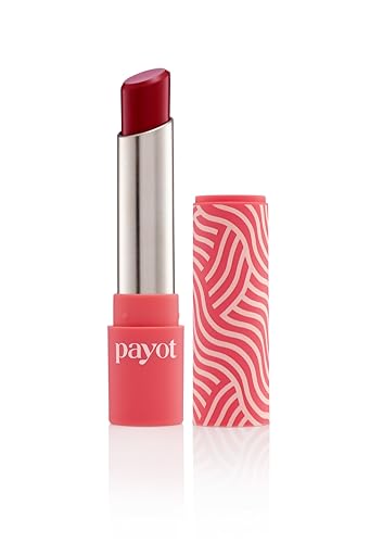 Batom Matte Payot -Carmim