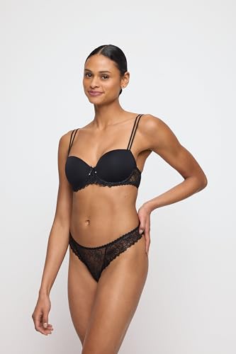 Jane Padded Balcony Bra3