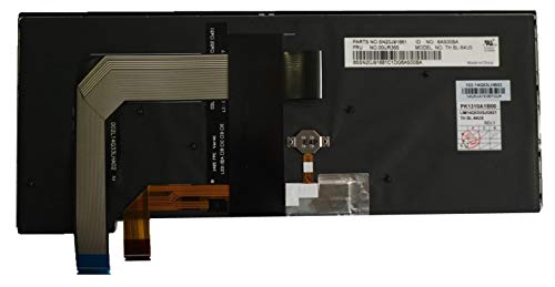 KBR Replacement Keyboard for Lenovo Thinkpad T460S T470S 00PA452 00PA482 SN20H42364(NOT Fit T460 T460P T470 T470P) With Backlight
