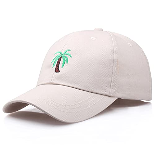 Casquette de baseball femme coton pour un look de printemps idéal