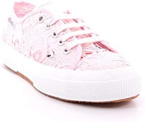 Superga Girls Low-Top Gymnastics Shoes, Pink Pink W0i, 5 Big Kid | Image 2