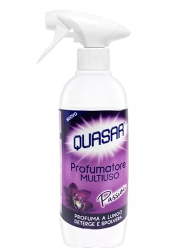 Quasar, Prodotto Multiuso Per La Pulizia Della Casa, Ideale Per Adulti, Unisex