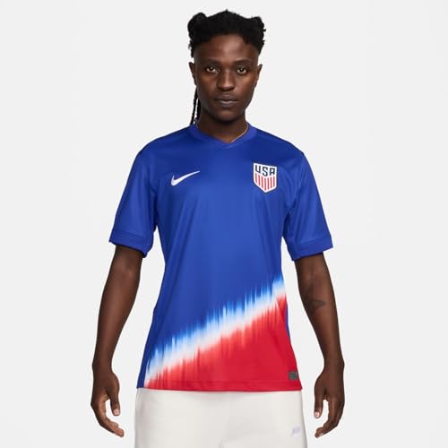 Nike USMNT 2024 Away Stadium Jersey