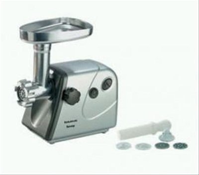 Taurus 915505000 – Tritacarne, 550 W, Vassoio e Tubo