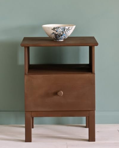 Annie Sloan Chalk Paint® (Honfleur, 1 Litre/33.8 Fl Oz) a unique decorative paint for furniture, cabinets and home décor with no sanding or priming