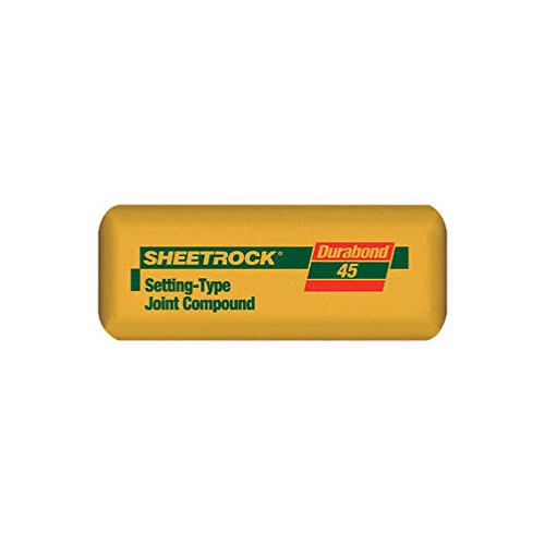 Sheetrock Setting-Type Joint Compound- 45 25 Lb 30-80 Min