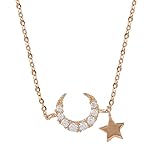 La collana è un ottimo regalo per la persona amata in ogni occasione. come il giorno di Natale, il compleanno, il giorno di San Valentino, la festa della mamma, la laurea, il matrimonio, l'anniversario, il fidanzamento e qualsiasi data speciale per te.