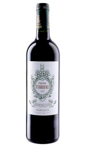 Vg[EtFG[ [2022] / AOC}S[/Chateau Ferriere/AOC Margaux Grand Cru Classe/tX/{h[/I[EhbN/}S[ / hbNit3 / OEN/ԃC/t{