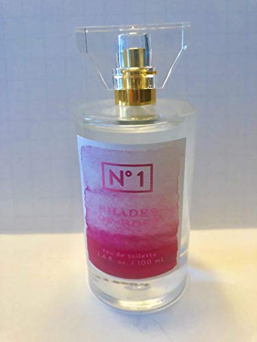 Tru Fragrance Shades Of Rose Eau De Toilette 3.4 Fl Oz Oz