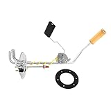 Fuel Sending Unit For 36 Gallon Tank 3 Outlets Stainless Steel For 1981-1987 Dodge Ramcharger